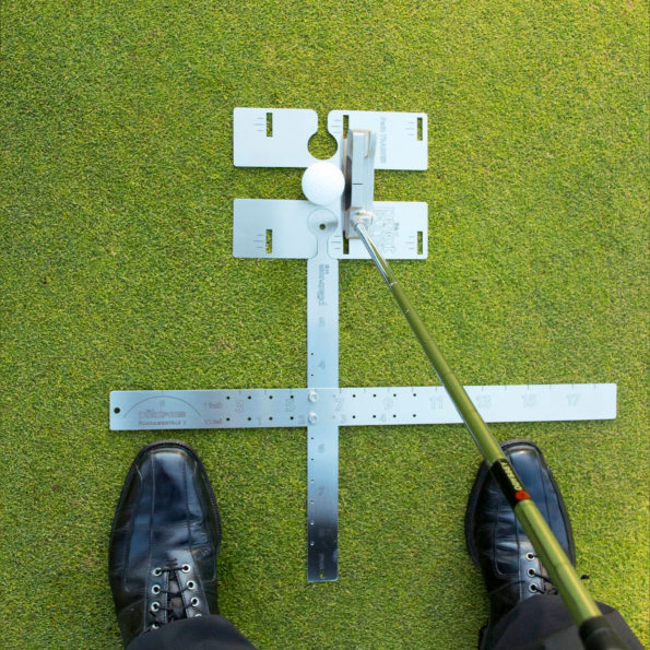 The Perfect Putter - Fundamentals - Path Trainer