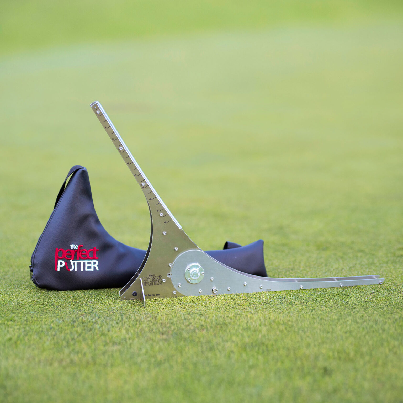 Perfect Putter Gate | Golf Tips | It Will Help You Set Up Drills To ...