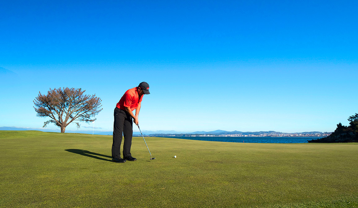 Perfect Practice: Golf Training Equipment & Accessories